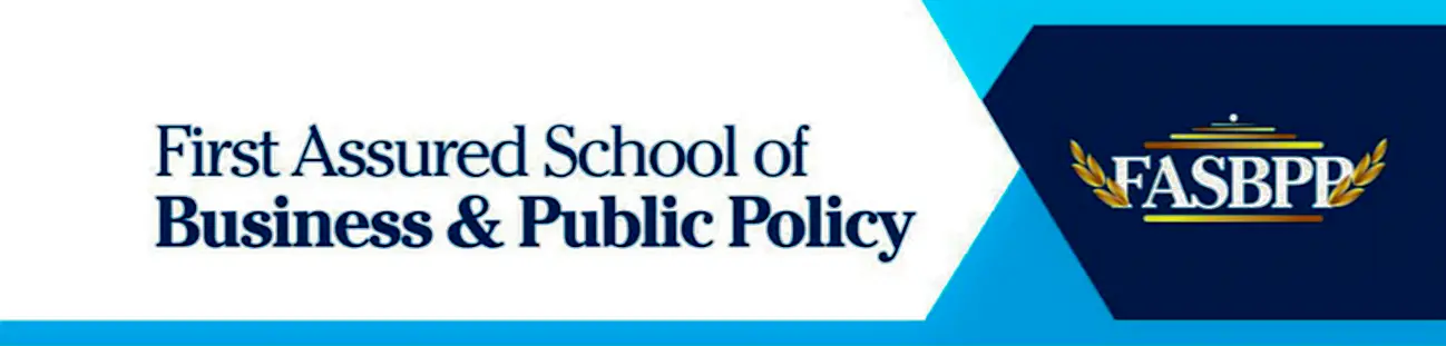 First Assured School of Business and Public Policy (FASBPP)